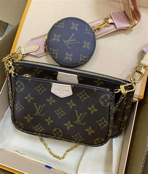 lv multi pochett|multi pochette louis vuitton.